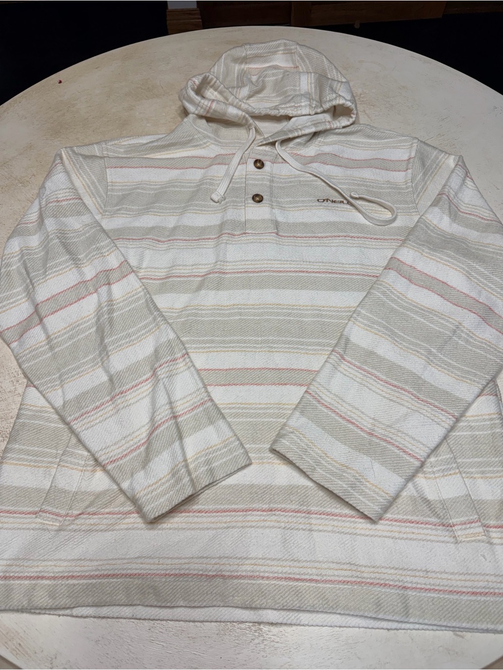 Men’s Oneil large standard Fit pullover